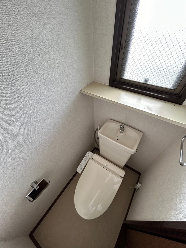第七泰平ビル トイレ