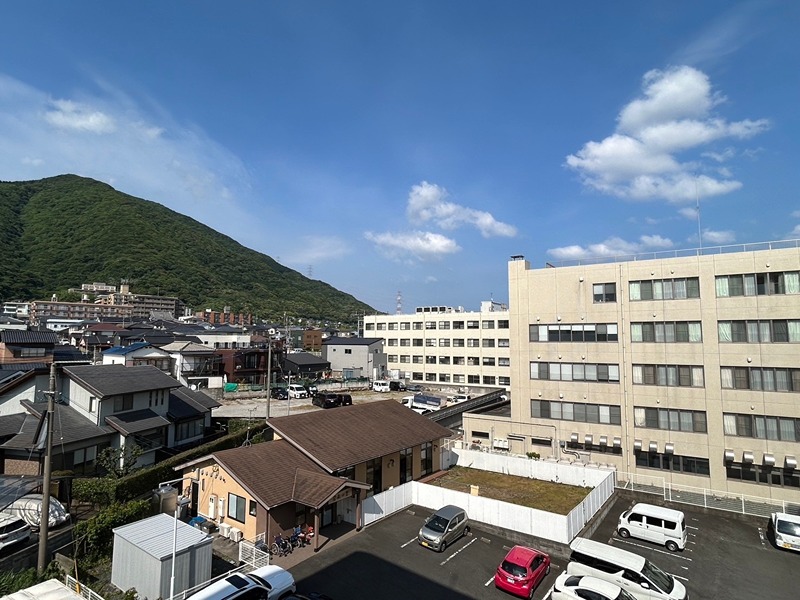 第七泰平ビル 眺望