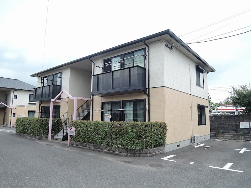 セゾン則松Ⅱ  外観