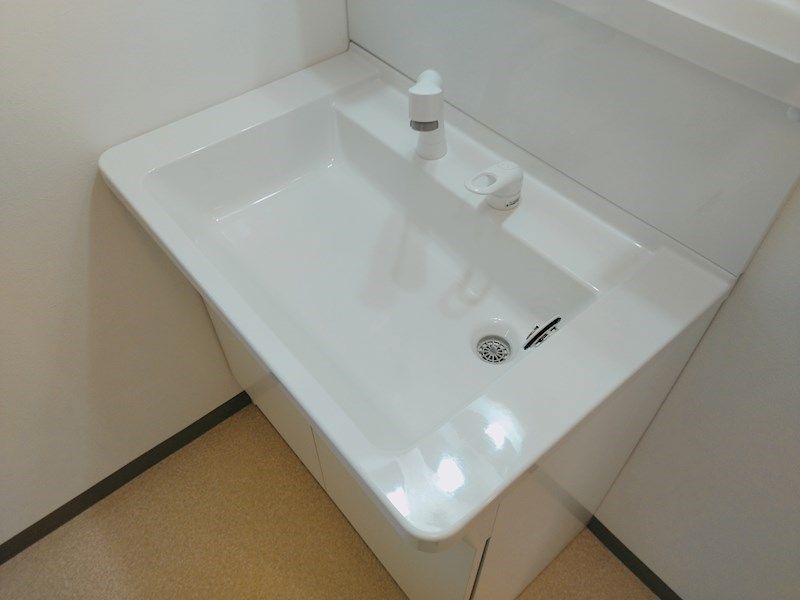 ハーベスト守恒 洗面所