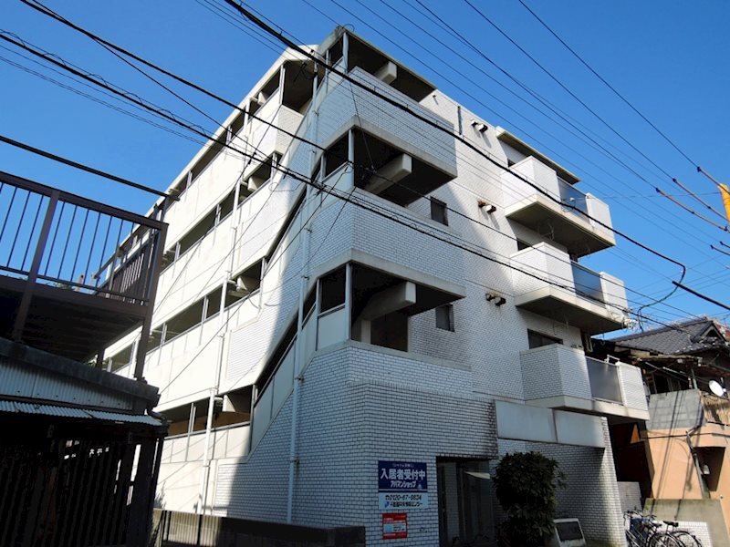 シャトレ天神Ⅱ 外観