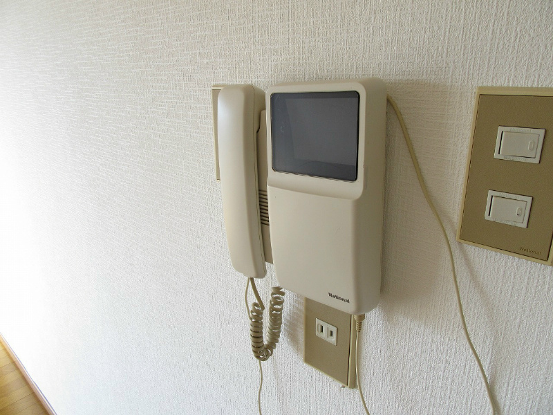 足立インターハイツ セキュリティ