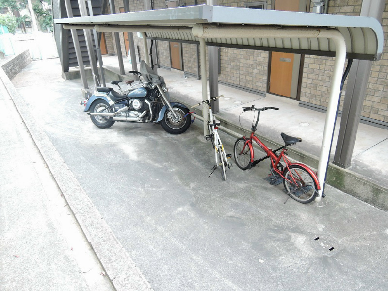 オーク上富野 その他共有部分