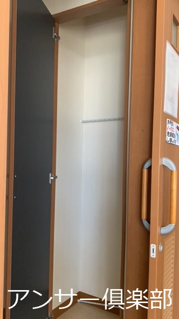 中本町商店街ビル3F 収納
