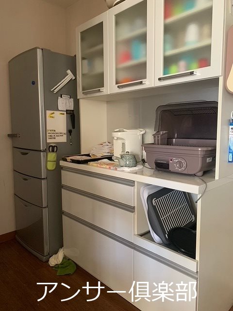 中本町商店街ビル3F キッチン