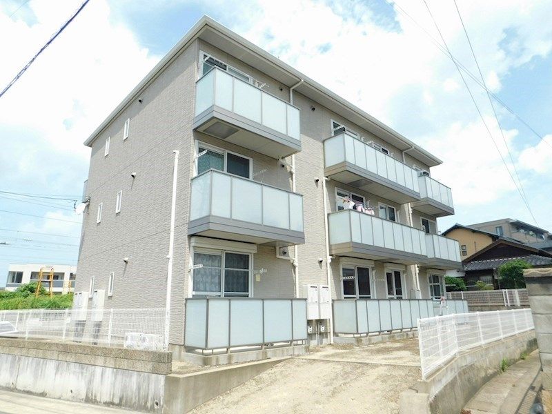 COZY COURT　赤坂 外観