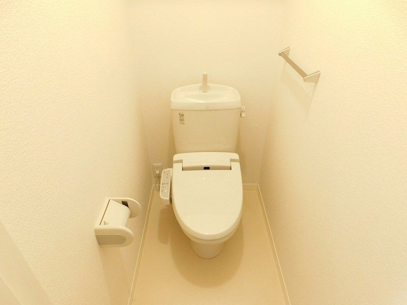 COZY COURT　赤坂 トイレ