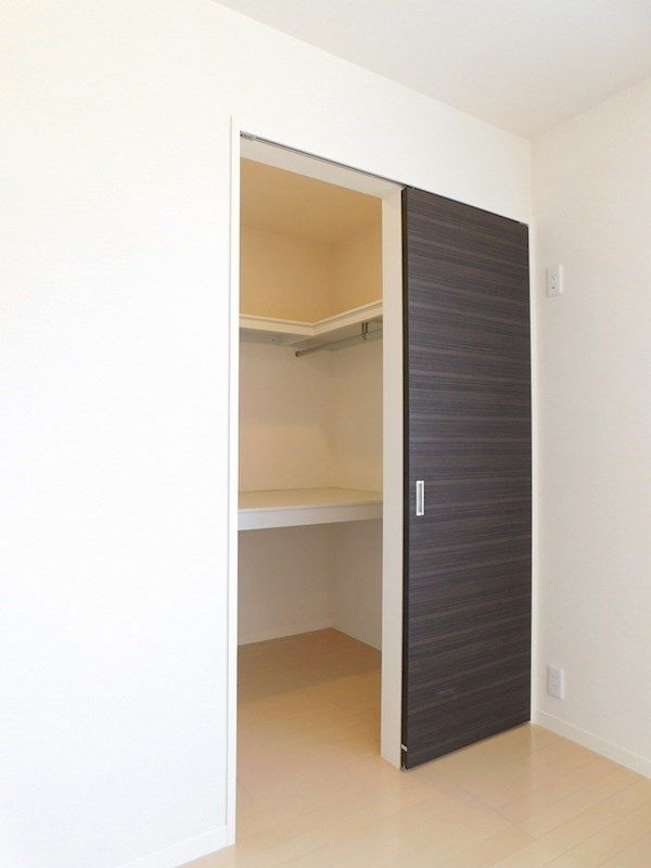 COZY COURT　赤坂 収納