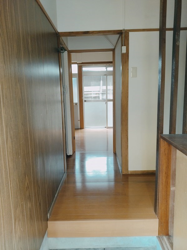 東本町ハイツ ロビー