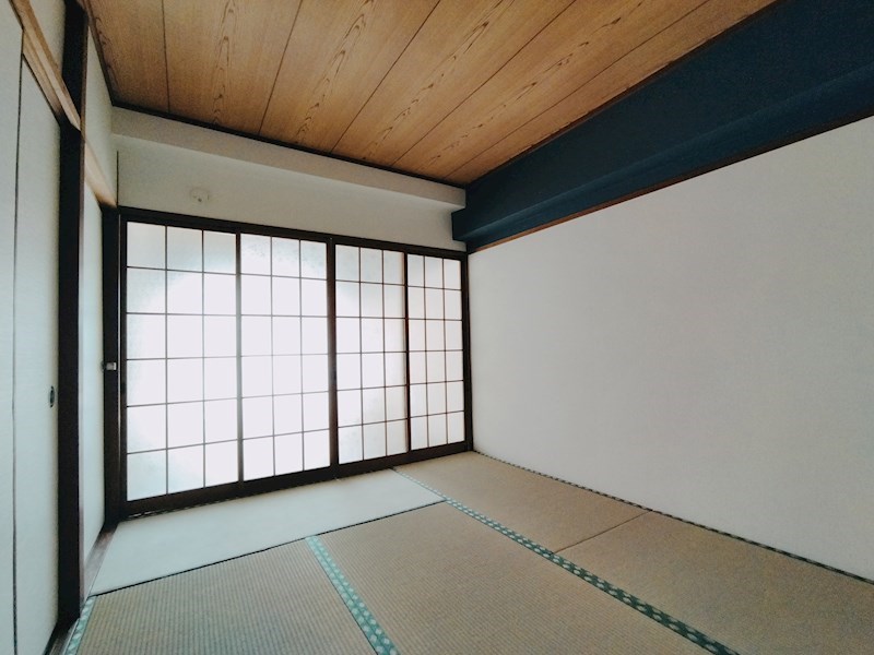 コーポ貴園 ベッドルーム