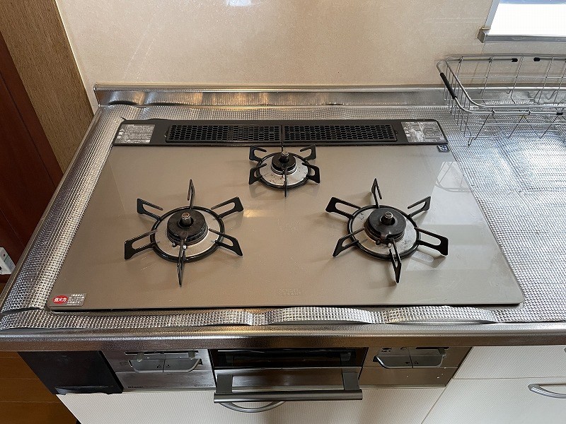 清見4丁目貸家 キッチン