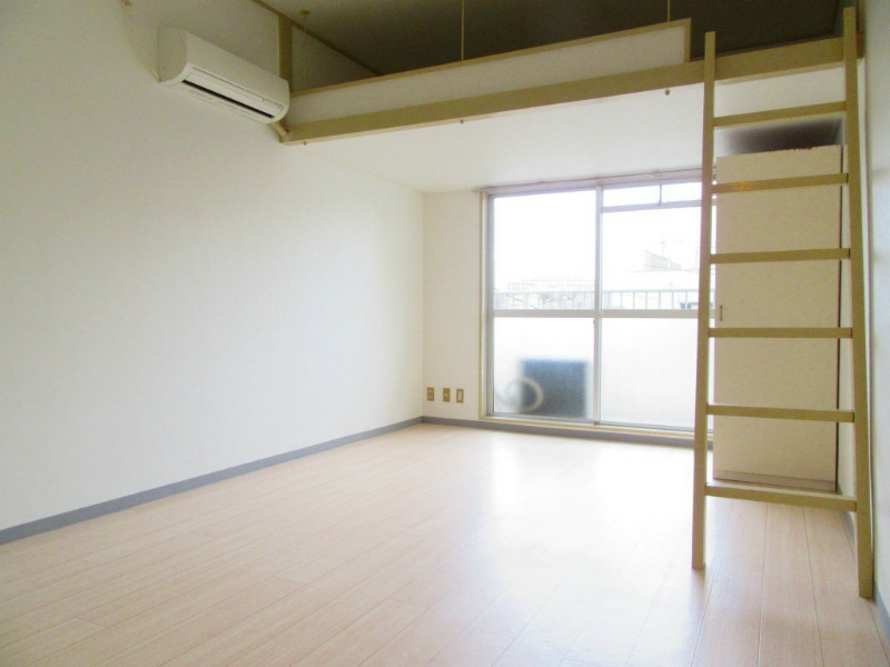プレアール原町 ベッドルーム
