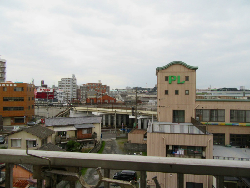 プレアール原町 眺望
