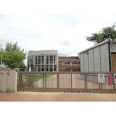 プレアール戸畑駅東Ⅱ 北九州市立戸畑中央小学校