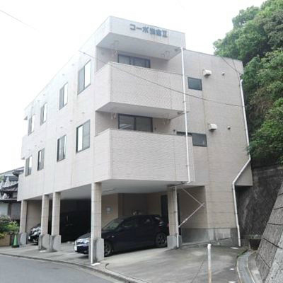 コーポ浅倉Ⅱ 外観