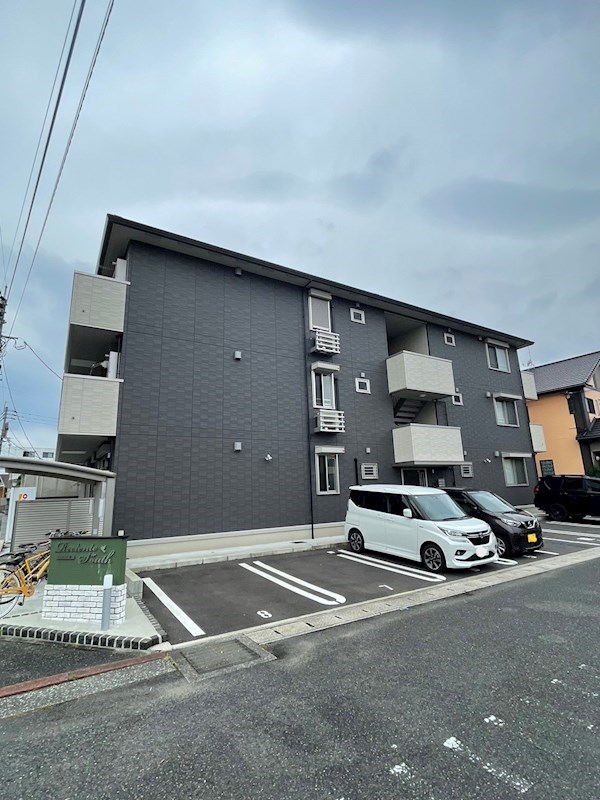 Reciente South 外観