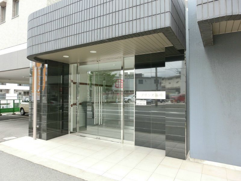 プリンス篠崎 エントランス