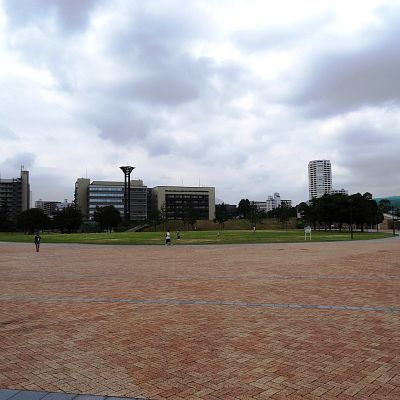 メモリープラザ小倉 勝山公園