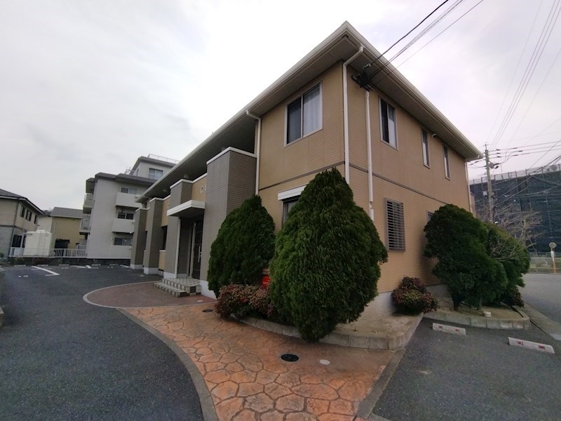 ディアコート徳力新町 外観