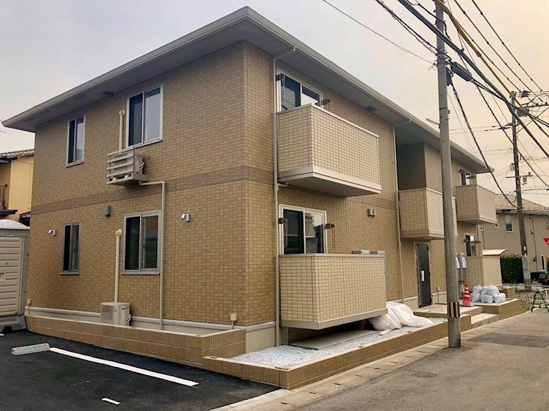 ヴェラ下富野 外観