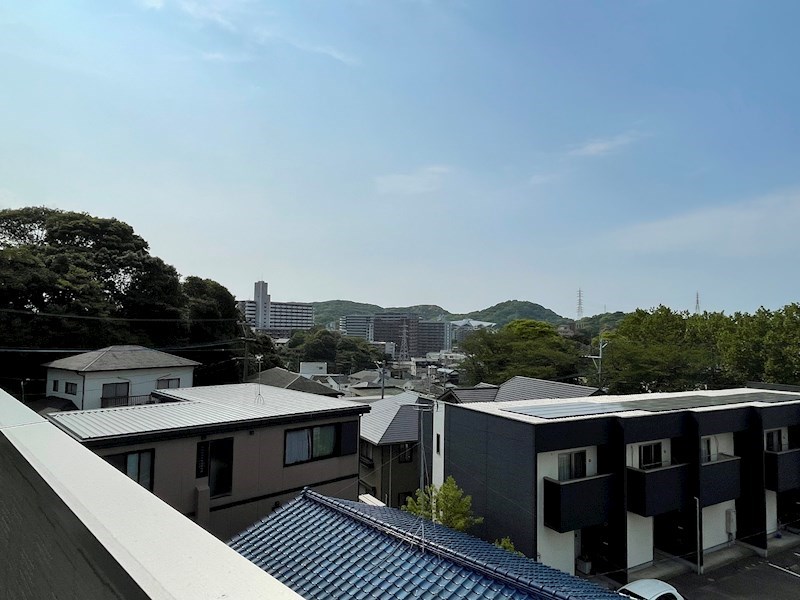 サンヒルズ 外観