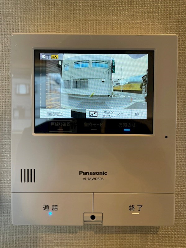 NOVOⅡ セキュリティ
