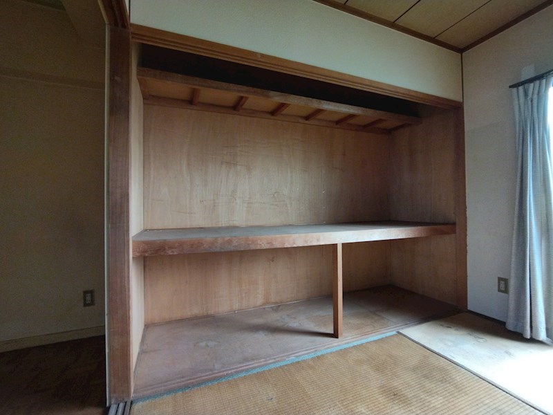 八千代葉山ビル 収納