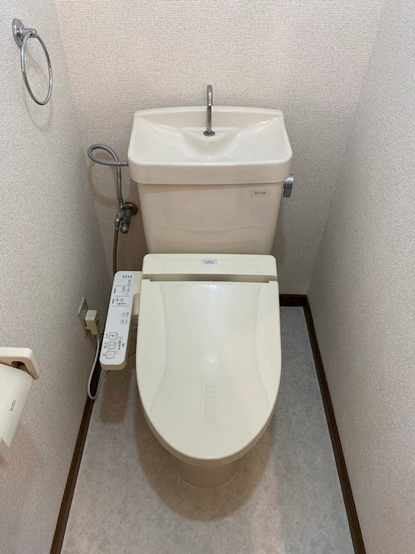 AC戸畑 トイレ