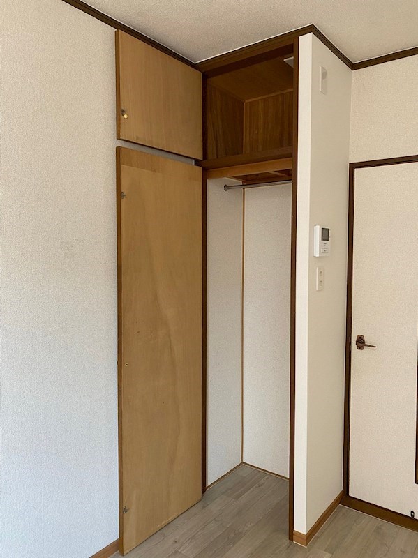 AC戸畑 収納