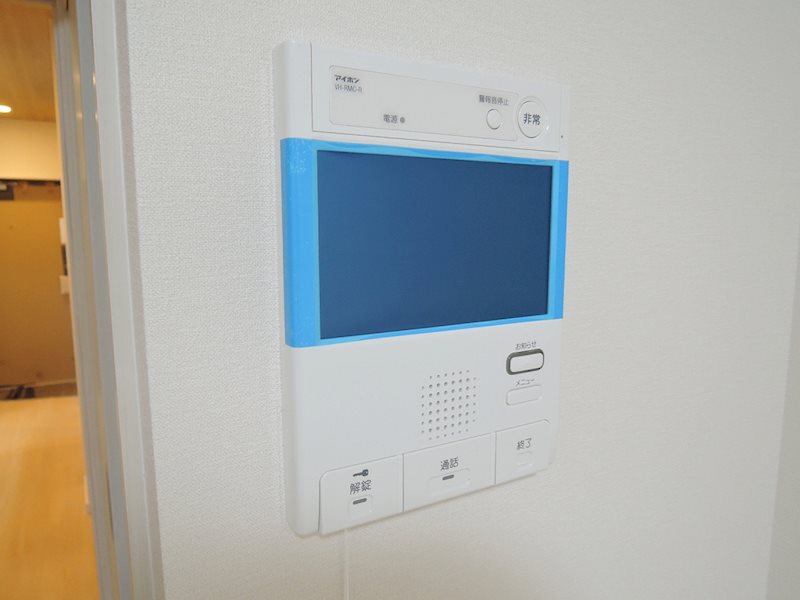 ウィングス戸畑 セキュリティ