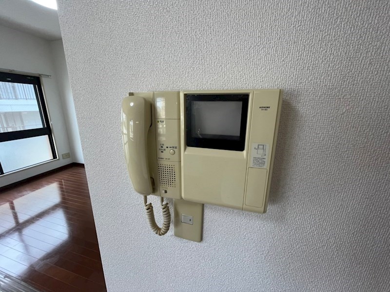 アンテスⅠ セキュリティ