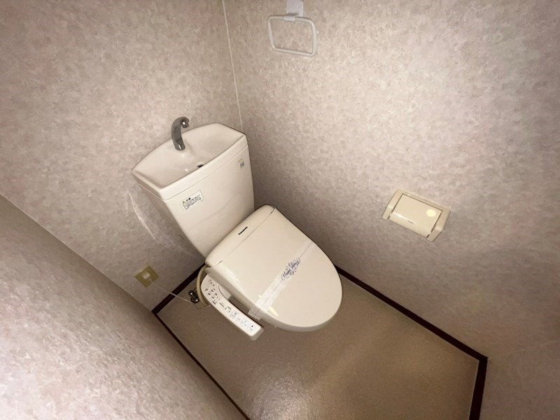 アンテスⅠ トイレ