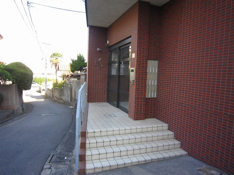アンテスⅠ エントランス