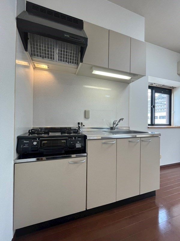 アンテスⅠ キッチン