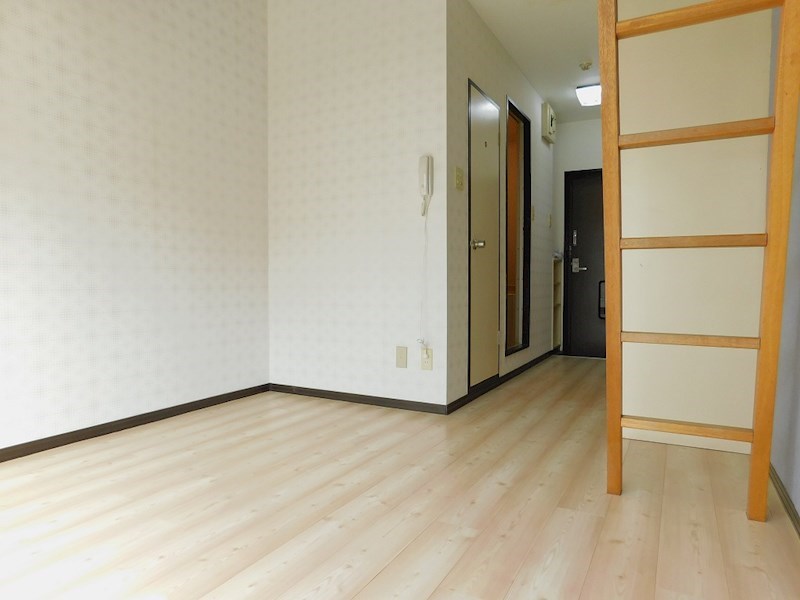 タニックス黒崎 ベッドルーム