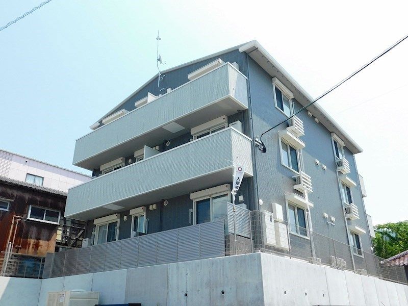Fuga陣山 外観