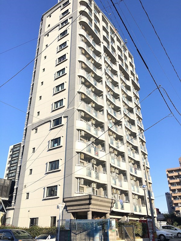 アルゴヴィラージュ八幡駅前 外観