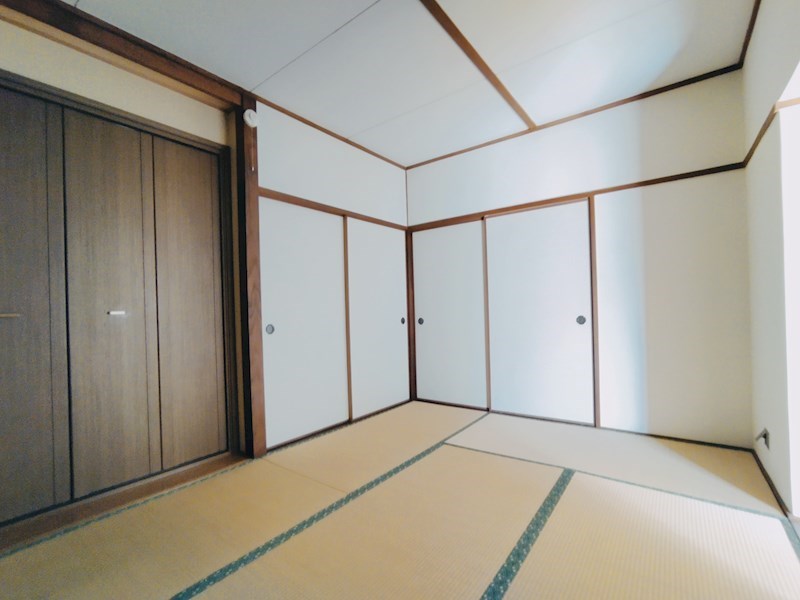 ヒルズ高峰 ベッドルーム