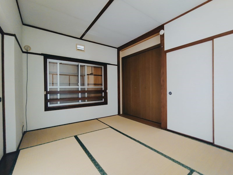 ヒルズ高峰 ベッドルーム