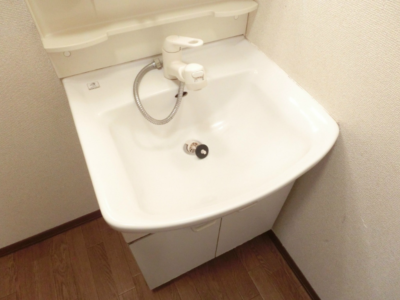 リバーパークⅡ 洗面台