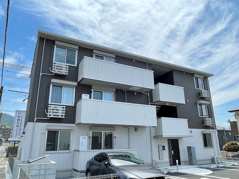D-rooｍ中二十町 外観