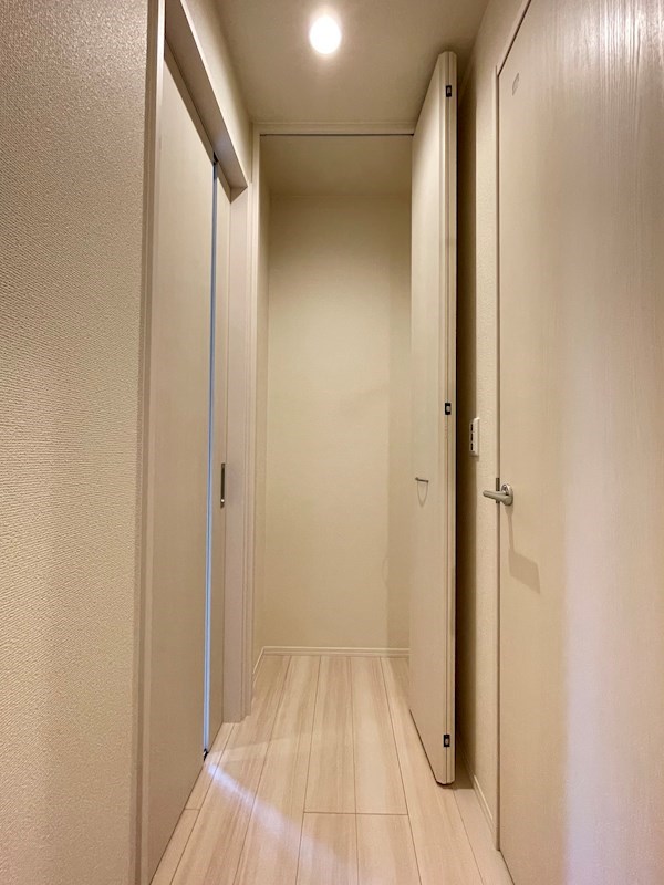 D-rooｍ中二十町 収納