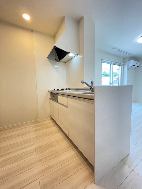 D-rooｍ中二十町 キッチン