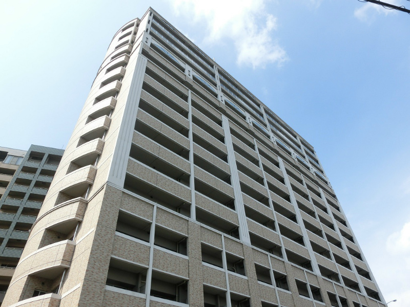 リード大手町 外観