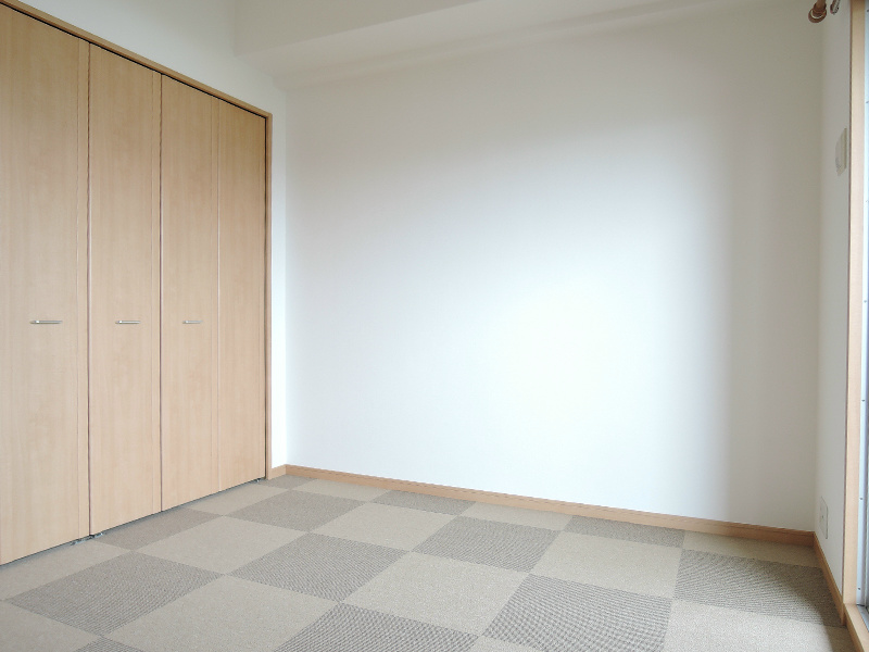 リード大手町 ベッドルーム