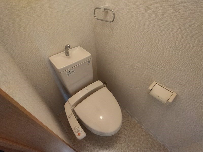 トレビアン本城 トイレ