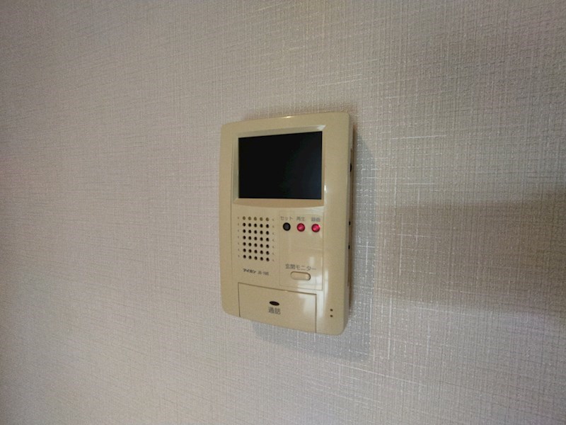 トレビアン本城 セキュリティ