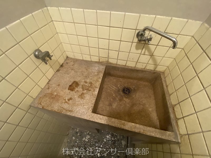 中本町2番テナント キッチン