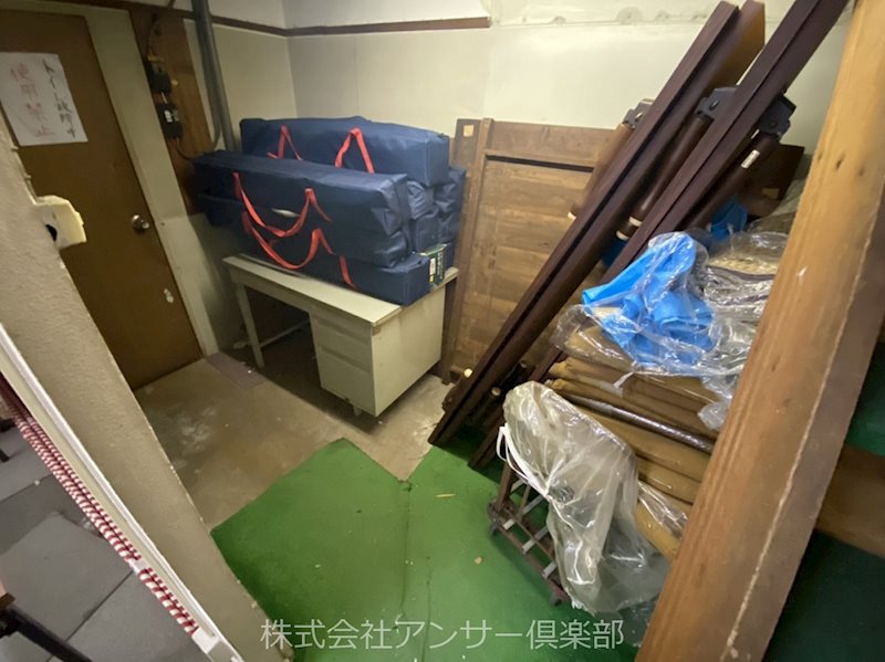 中本町2番テナント ベッドルーム