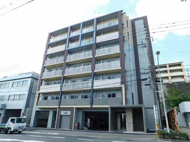 Studie KOKURA NORTH 外観